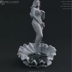 $12.00Aphrodite | Single Figure | 75mm