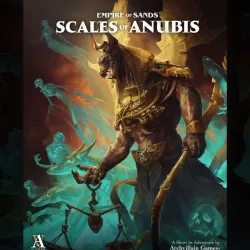 $12.00Archvillain Adventures - Empire of Sands - Scales of Anubis