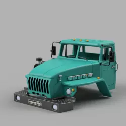 $12.00CRAWLER 4320 1/10 RC BODY