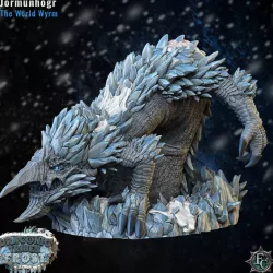 $12.00Jormunhögr, The World Wyrm