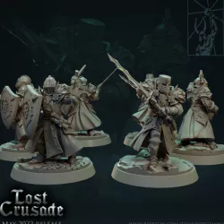 $12.00Lost Crusade Templars