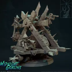 $12.00Midnight Goblins Goblin Catapult