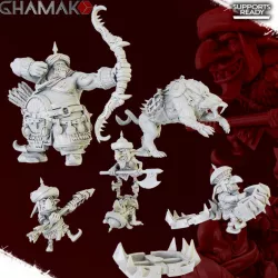 $12.00Ogre Evilbite Hunterpack