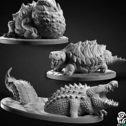 $12.00Reptile Bundle