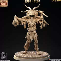 $12.00Xipe Totec