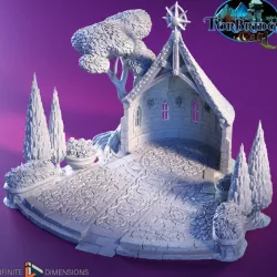 $12.95Outdoor Chapel