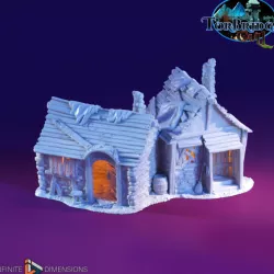 $12.95Slum Shack C