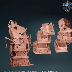 $12.99Artificer Tower