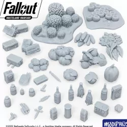 $13.00Fallout: Wasteland Warfare - Print at Home - Chems, Meds, and Food