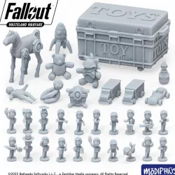 $13.00Fallout: Wasteland Warfare - Print at Home - Toys and Bobbleheads