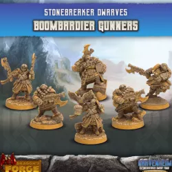 $13.99Karvenheim Boombardier Gunner