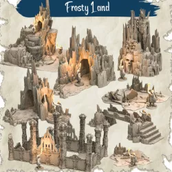 $14.00Frosty Land - PACK