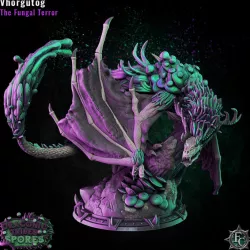 $14.00Vhorgutog, the Fungal Terror