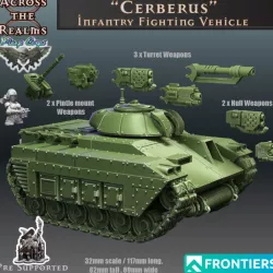 $14.99Cerberus IFV
