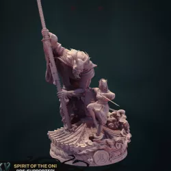 $14.99Shinobi and Oni