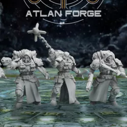 $15.00Angelic Ravagers
