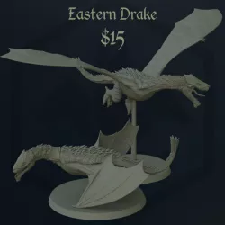 $15.00Eastern Drake