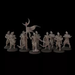 $15.00Elves crossbowmen