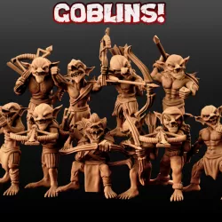 $15.00Goblins Ranged