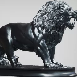 $15.00Lion Sculpture