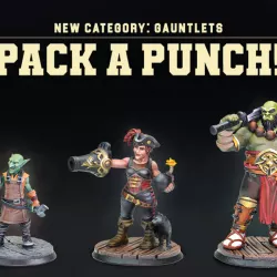 $15.00Power Gauntlets Pack