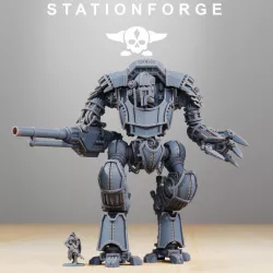 $15.00Scavenger Defender Mk1