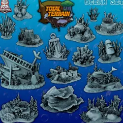 $15.00Total Terrain: Ocean Set