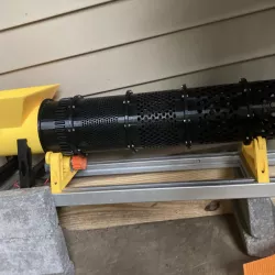 $15.00Trommel 5 stage dirt seperator