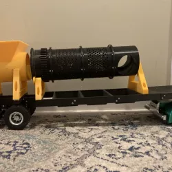 $15.00Trommel Trailer 1/14th Scale