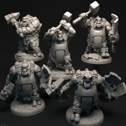 $15.00Tyrant Shock Troops