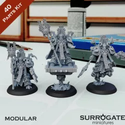 $15.90Frenzied Magus, Surrogate Miniatures June Support Release