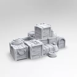 $15.95Ancrabourg - 35 piece supply pack.