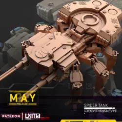 $15.99Cyberpunk - Spider Tank