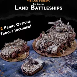 $15.99The Enlisted - Land Battleships