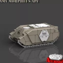 $16.00ARMORED MIGHT AMV