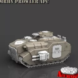 $16.00ARMORED MIGHT MRHV