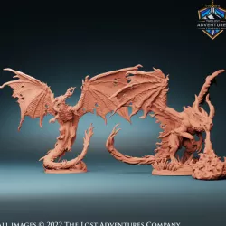 $16.99Ghost Dragon Reposes