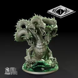 $17.00Hydra + Deep Horror Beast