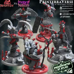 $17.50013 Exiled Beastmen