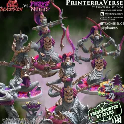$17.50013 Phaya Naga Warriors