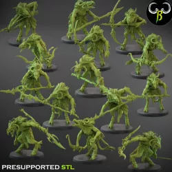 $18.00Avian Chosen Full Squad