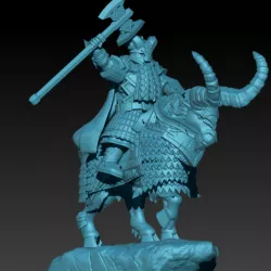 $18.00KZKMINIS - Khuznain Stonehand - Dwarf King