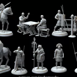 $18.00Roman Legion Value Pack