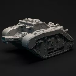 $18.00The Trench Devil