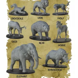 $19.00ANIMALS