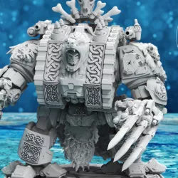 $19.00Asgardian Arktos Dreadnought