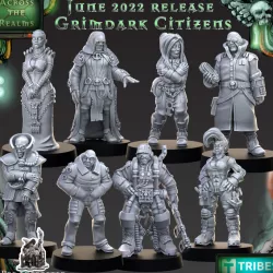 $19.00Grimdark Citizens