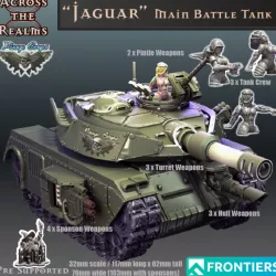$19.99Jaguar Main Battle Tank