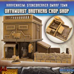 $19.99Karvenheim: Dwarf Butcher Shop
