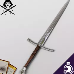 $19.99Regular Sword - Full Size Weapon